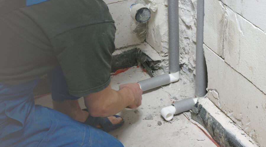 Local expert plumbing services in Dryden, MI